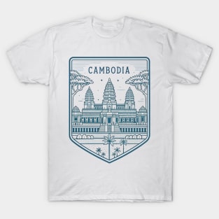 CAMBODIA T-Shirt